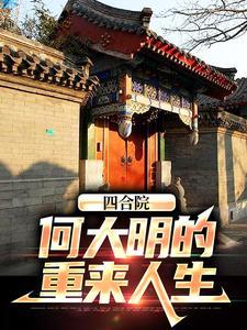 四合院何大明的重来人生3Q中文网