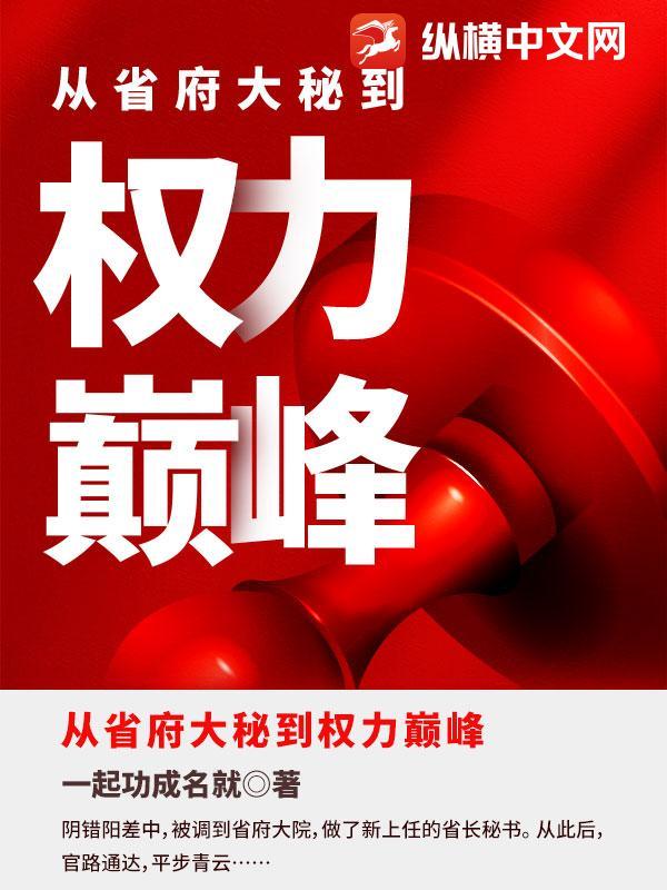 从省府大秘到权力巅峰免费阅
